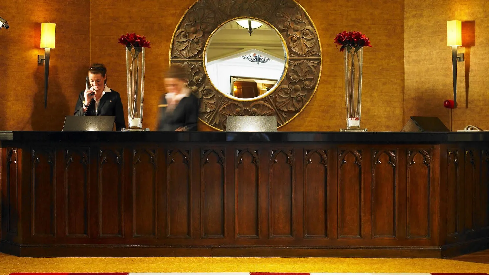 Dalmahoy Hotel & Country Club Kirknewton