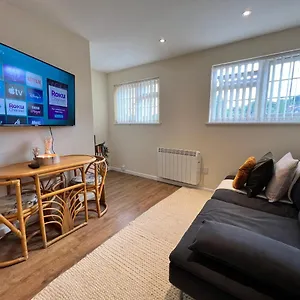 Apartment Lovely 2-bedroom In A Great Location Nottingham