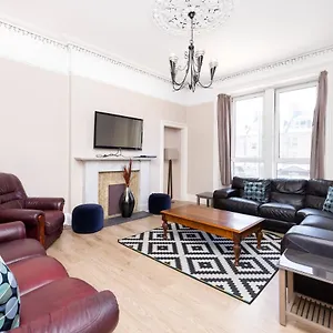 Joivy Family Flat Near Leith Apartment