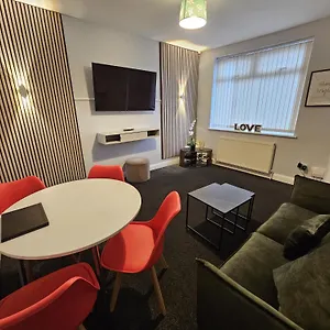 Apartment Victoria Parade Fairview House Kingston upon Hull